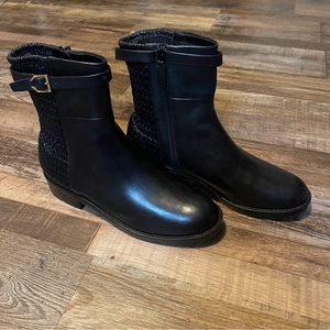 Cole Haan Women's Lexi Grand Stretch Low-Heel Booties